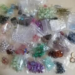 ビーズ アクセサリー パーツ 大量 まとめ売り