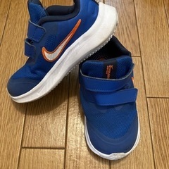 ナイキ　靴　14cm