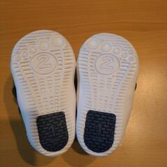 ほぼ新品　IFME　12.5センチの画像