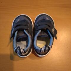 ほぼ新品　IFME　12.5センチ