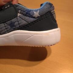 ほぼ新品　IFME　12.5センチの画像