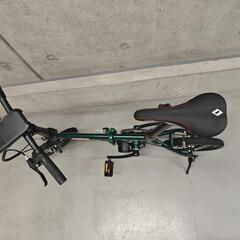 中古】電動アシスト自転車 トランスモバイリー カスタム