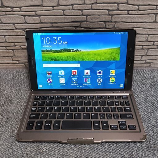 タブレットPC Galaxy Tab S8.4 SC-03G docomo