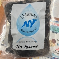 バイオスポンジ 飼育用品　