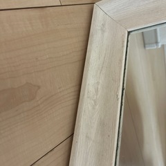 【8日引取限定】姿見の画像