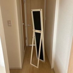 【8日引取限定】姿見の画像