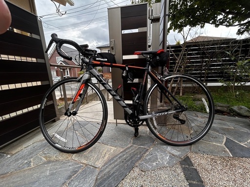 ロードバイク　スコットSPEED STAR