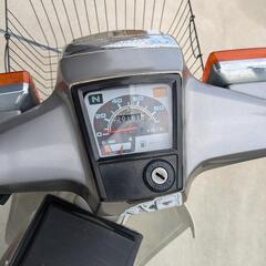 ホンダ　スーパーカブカスタム90の画像
