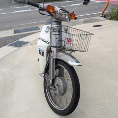ホンダ　スーパーカブカスタム90の画像