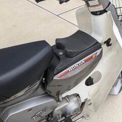 ホンダ　スーパーカブカスタム90の画像
