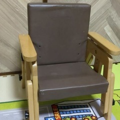 タカノ　子ども用いす　バンビーナチェア　姿勢保持の画像