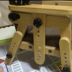 タカノ　子ども用いす　バンビーナチェア　姿勢保持の画像