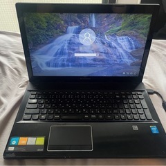 Lenovo ノートパソコン　G510の画像