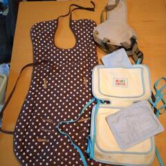 ベビーカーシート（冷却、保温）、チェアシート