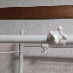 洗濯ラックの画像