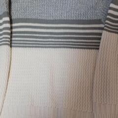 (最終価格)ikka セーター　サイズMの画像