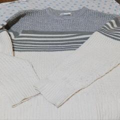 (最終価格)ikka セーター　サイズM