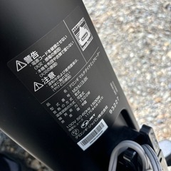 デロンギヒーターの画像