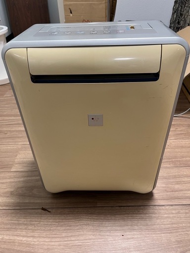 SHARP プラズマクラスターイオン搭載冷風・衣類乾燥除湿機 CV-R63CX-A