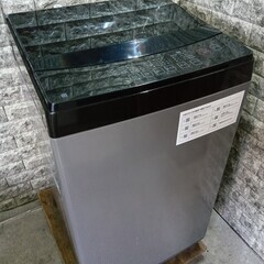 大阪送料無料★3か月保障付き★洗濯機★2022年★ニトリ★6kg★NTR60BK★S-483