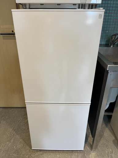 冷蔵庫 ニトリ NTR-106WH 106L