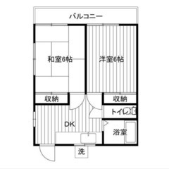 【🔆入居費用14万円🔆】✨審査No.1✨ 🔥JR根岸線 大船 徒...