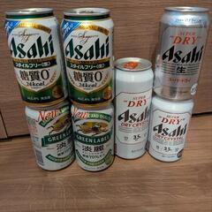 スーパードライ　淡麗グリーンラベル　ビール　発泡酒まとめ売り