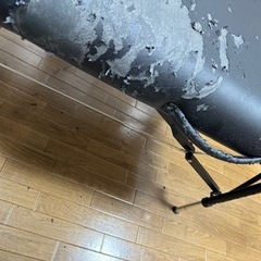 セラピストベッド折りたたみ　の画像