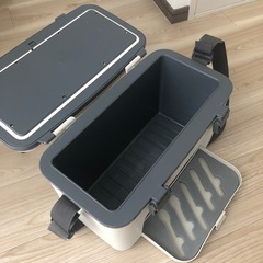 クーラーボックス 多機能の画像