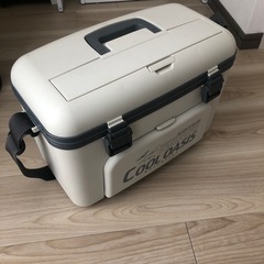 クーラーボックス 多機能の画像
