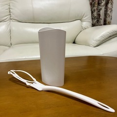 ハンディモップ　ケース付きの画像