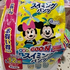 【決定】【GOON】水遊びパンツLの画像