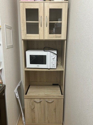 食器棚　【決まりました。】