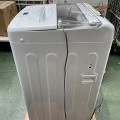 E34　Haier 全自動洗濯機 JW-U45A (50/60Hz) 4.5kg 2023年製　洗濯機の画像
