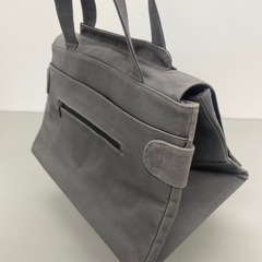 トートバッグ 岡山デニム 倉敷帆布 ダメージ 帆布 折りたたみバッグ 
の画像