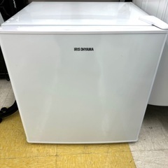 桐生店【現状品】j9-4 冷蔵庫 IRIS OHYAMA アイリ...
