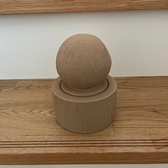 H&M home 置物　オブジェ　小物入れ