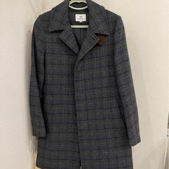 beams heart チェスターコート　44