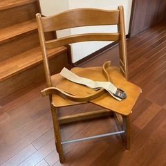 コンビミニ　成長に合わせて高さ調整できるコンフォートグローフィッ...