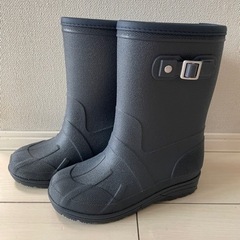 【美品✨】長靴 19cm