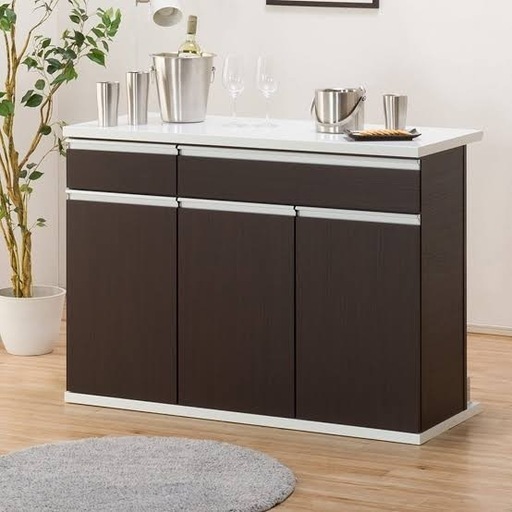 ニトリ　バーカウンター　12000→10000→8000値引きしました！