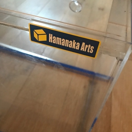 ハマナカアーツ アクリル水槽 60cm x 45cm x 45cm ハマナカアーツ