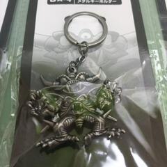 ドラゴンクエスト　5種メタルキーホルダー　5種の画像