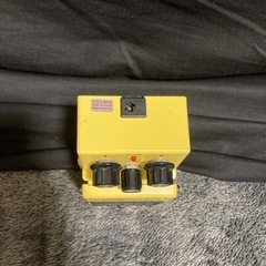 SUPER OverDrive ギターエフェクター(BOSS)の画像