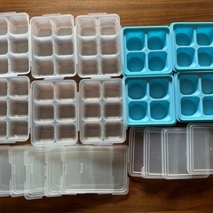 冷凍用保存容器　弁当おかず