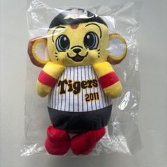 新品未使用　阪神タイガース　キー太　スマホスタンド