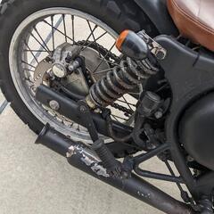 カワサキ　エストレヤ　250の画像