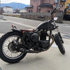 カワサキ　エストレヤ　250の画像