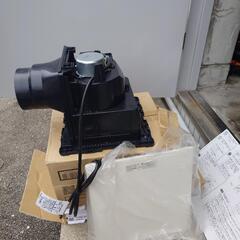 ユニットバス用換気扇