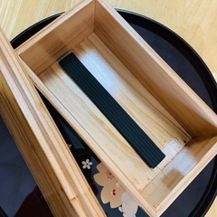 ★お線香入れ★父のハンドメイドの画像